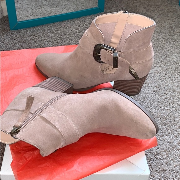 Sole society Jax booties - Picture 3 of 8